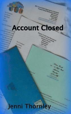 bokomslag Account Closed