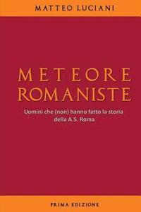 bokomslag Meteore romaniste