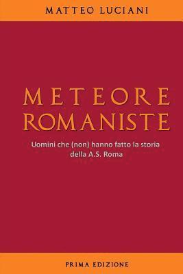 bokomslag Meteore romaniste
