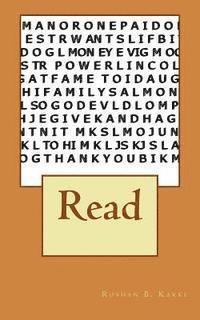 bokomslag Read