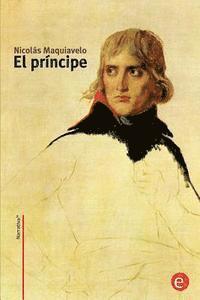 Nicolas Maquiavelo - El príncipe, Häftad