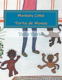 bokomslag Monkey Cake - Torta de Monos