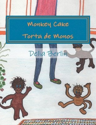 Monkey Cake - Torta de Monos 1