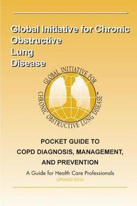 bokomslag Pocket Guide to COPD Diagnosis, Management and Prevention: A Guide for Healthcare Professionals