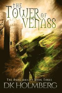 D. K. Holmberg - The Tower of Venass, Häftad
