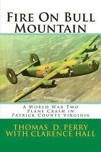 bokomslag Fire On Bull Mountain: A World War Two Plane Crash in Patrick County Virginia