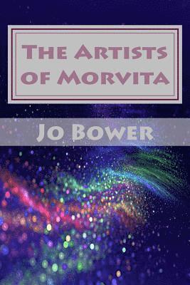 bokomslag The Artists of Morvita