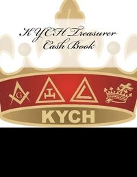 bokomslag KYCH Treasurer Cash Book