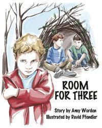 Amy Worden - Room For Three, Häftad. Tillgänglighet: Lägg i varukorg