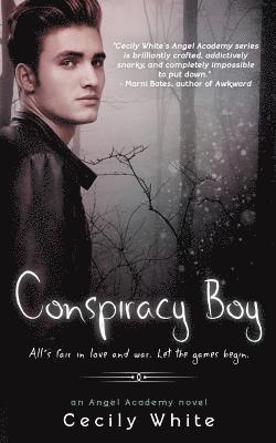 Conspiracy Boy 1