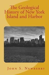 bokomslag The Geological History of New York Island and Harbor: (with illustrations)