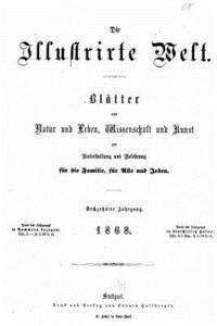 Eduard Hallberger - Illustrierte welt. Deutsches familienbuch, Häftad