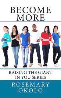 bokomslag Become More: Raising The Giant In You Series