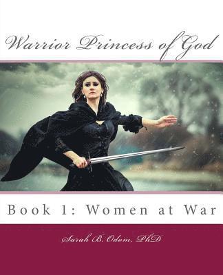Warrior Princess of God 1