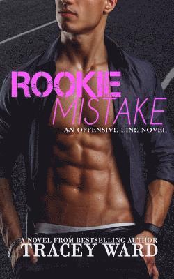 Tracey Ward - Rookie Mistake, Häftad