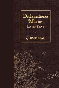 bokomslag Declamationes Maiores: Latin Text