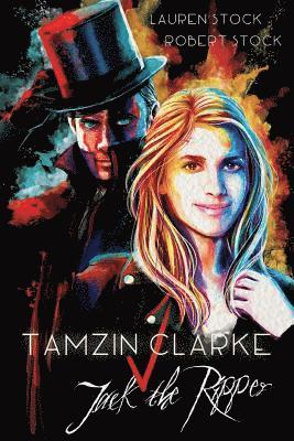 bokomslag Tamzin Clarke v Jack the Ripper