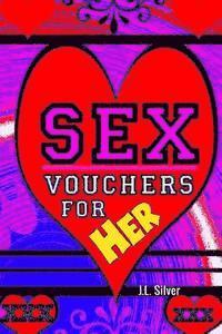 bokomslag Sex Vouchers For Her