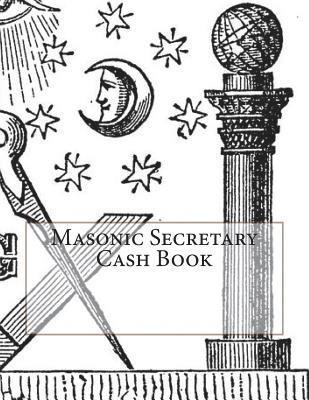 Ap Forms - Masonic Secretary Cash Book, Häftad