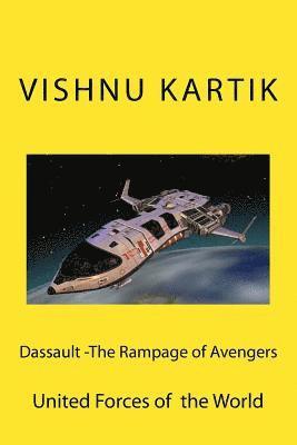 bokomslag Dassault -The Rampage of Avengers: United Forces of the World