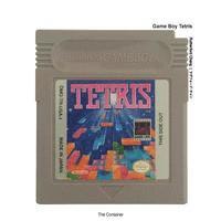 Rutherford Chang: Game Boy Tetris, Häftad