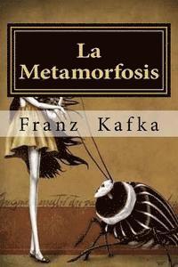 bokomslag La Metamorfosis