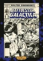 bokomslag Walter Simonson Battlestar Galactica Art Edition