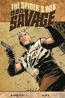 bokomslag Doc Savage: The Spider's Web