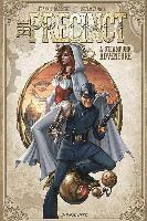 bokomslag Precinct - a steampunk adventure