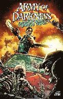 bokomslag Army of Darkness: Furious Road