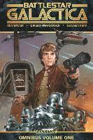 bokomslag Battlestar Galactica Classic Omnibus Volume 1