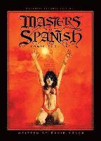 Masters of Spanish Comic Book Art