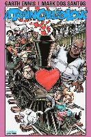 bokomslag Garth Ennis' A Train Called Love