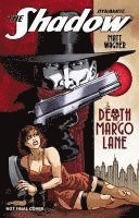 Matt Wagner - Shadow: The Death of Margo Lane, Inbunden