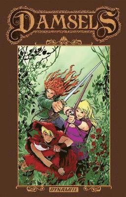 Damsels Volume 1 1