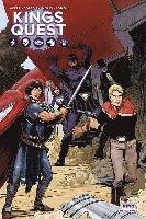 Ben Acker, Heath Corson - Kings Quest, Häftad