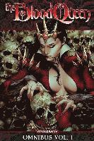bokomslag Blood Queen Omnibus