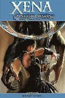 bokomslag Xena: Warrior Princess Omnibus Volume 1