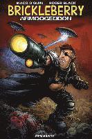 Waco O'Guin, Roger Black - Brickleberry Volume 1, Häftad