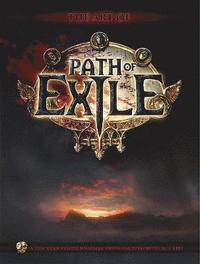 bokomslag Art of Path of Exile