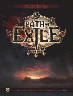Various Artists, Kewber Baal - Art of Path of Exile, Inbunden