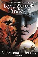 Michael Uslan - Lone Ranger / Green Hornet, Häftad