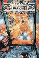 Battlestar Galactica (Classic): Folly of the Gods 1