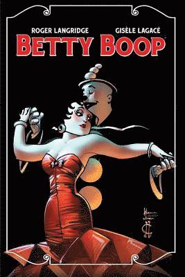 Roger Langridge - Betty Boop, Häftad