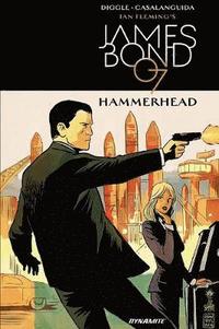 bokomslag James Bond: Hammerhead