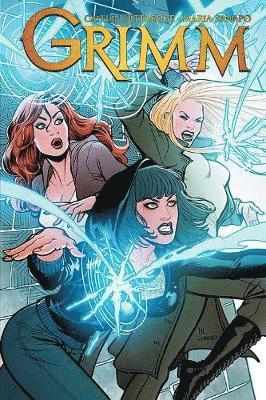 Grimm: Something Wicked This Way Comes