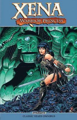 bokomslag Xena, Warrior Princess: The Classic Years Omnibus