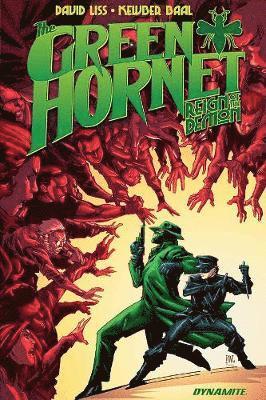Green hornet: reign of the demon 1