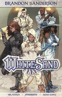 bokomslag Brandon Sanderson's White Sand Volume 2 (Signed Limited Edition)