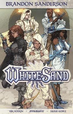 Brandon Sanderson's White Sand Volume 2 (Signed Limited Edition) 1
